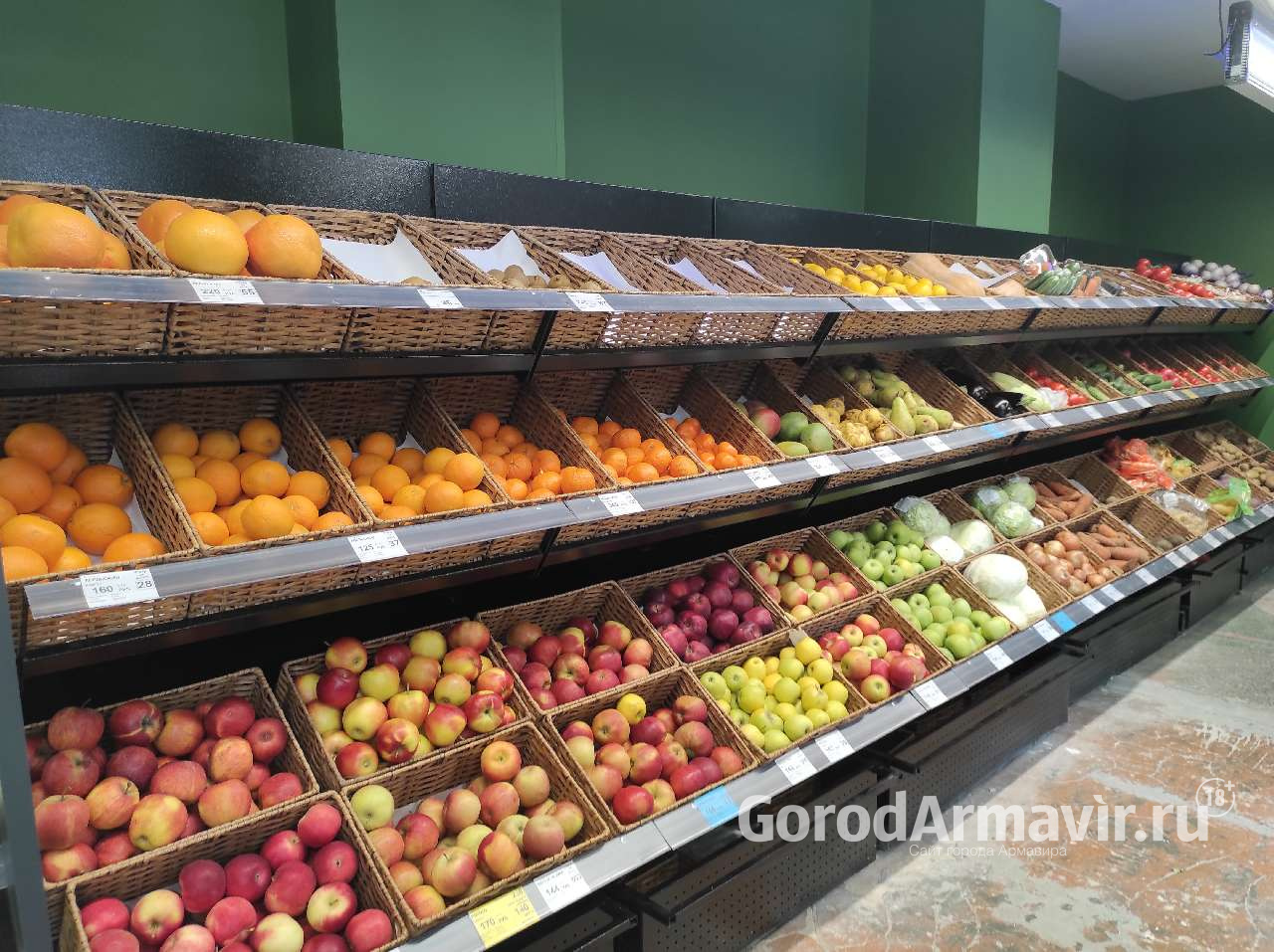  Девять предприятий Армавира презентуют свою продукцию на «Кубанской ярмарке»