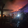Пожар в кондитерском цеху на базе Володарского в Армавире произошёл из-за замыкания проводки