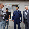 Прокурор Армавира проинспектировал ход строительства социальных объектов 