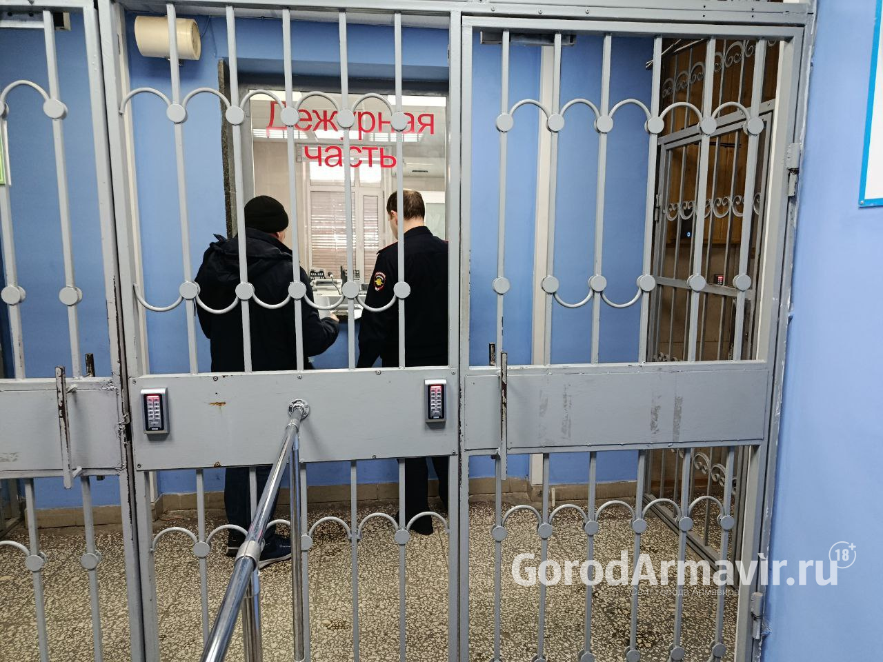 В Армавире перед судом предстанет серийный вор 