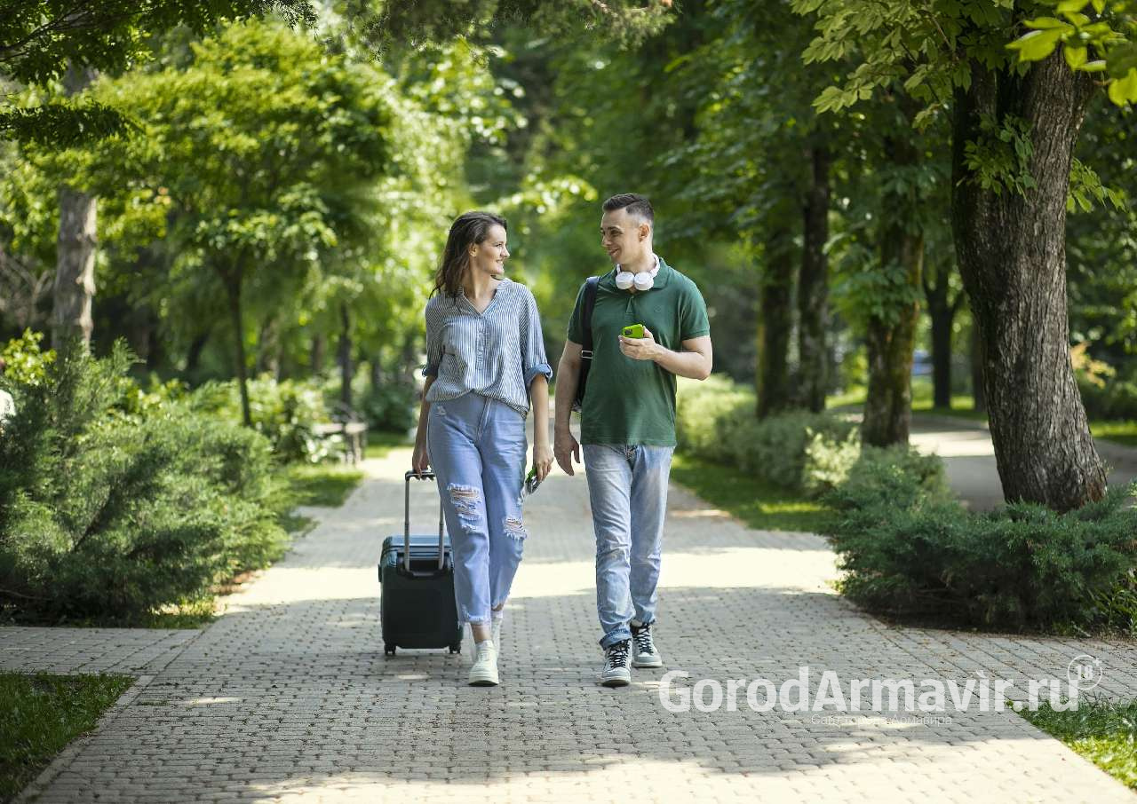 Южане стали чаще ездить за границу