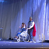 В Армавире инклюзивный театр представил спектакль «Голубая роза»