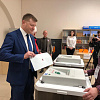 В Армавире ректор АГПУ Евгений Нижник проголосовал на выборах президента