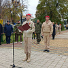 В Армавире 200 ребят из 6 муниципалитетов края приняли присягу Юнармейца