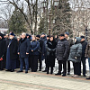 В Армавире отметили 83-ю годовщину со Дня освобождения города от немецко-фашистских захватчиков 