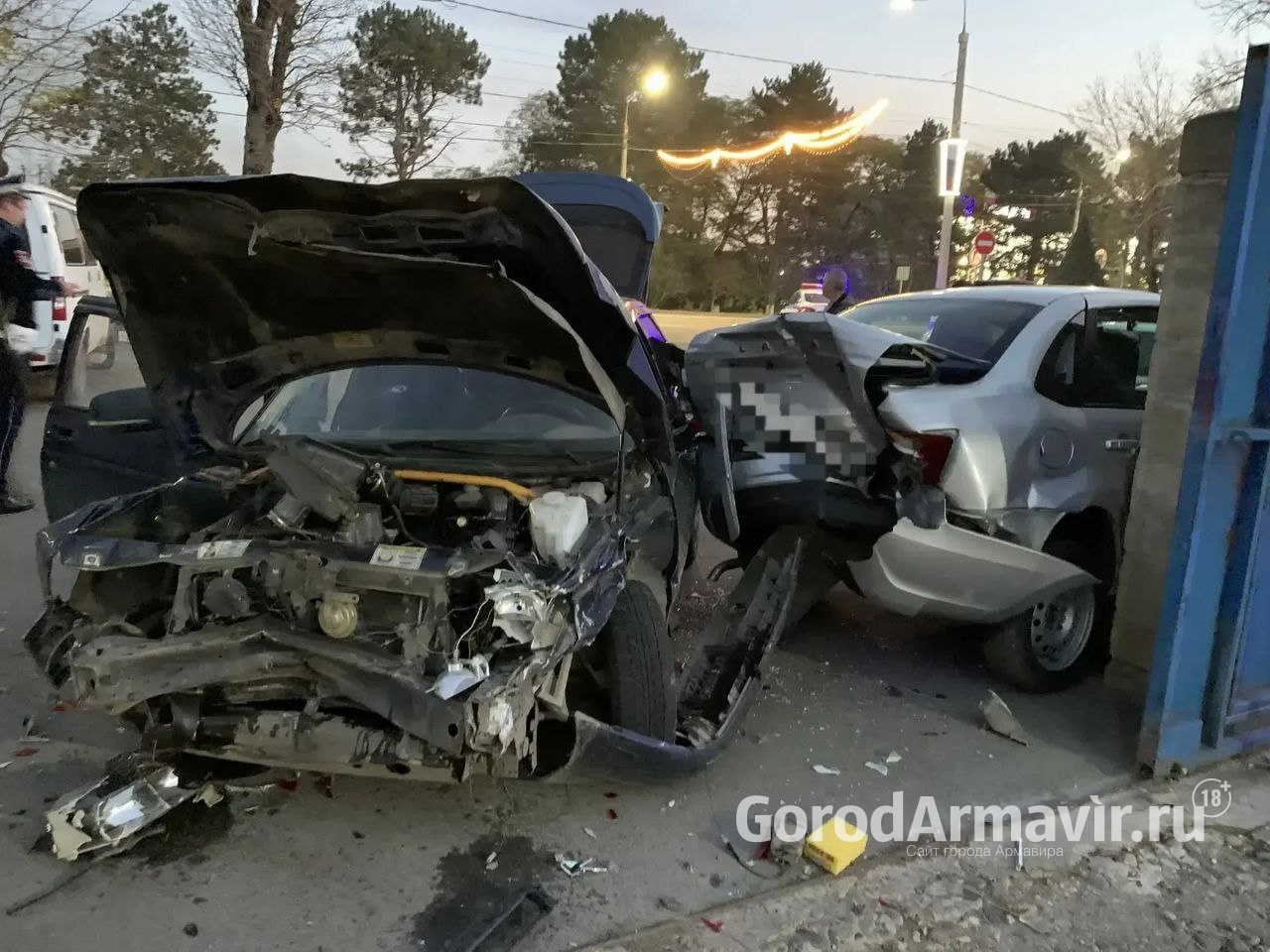 В Армавире в 23 ДТП с участием несовершеннолетних погибли 3 подростка  