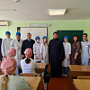 В Армавире полицейские провели правовой семинар для студентов медицинского колледжа