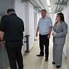 Представитель общественного Совета ОМВД Армавира Марина Аржакова посетила ИВС