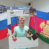 В Армавире в рамках акции "Мы - граждане России!" вручили паспорта 14-летним горожанам 