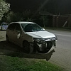 В Армавире автоледи сбила велосипедиста на улице Тургенева