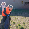 В Армавире прошло несколько экосубботников