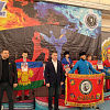 Команда Армавира завоевала медали на Первенстве и Чемпионате Южного федерального округа по универсальному бою