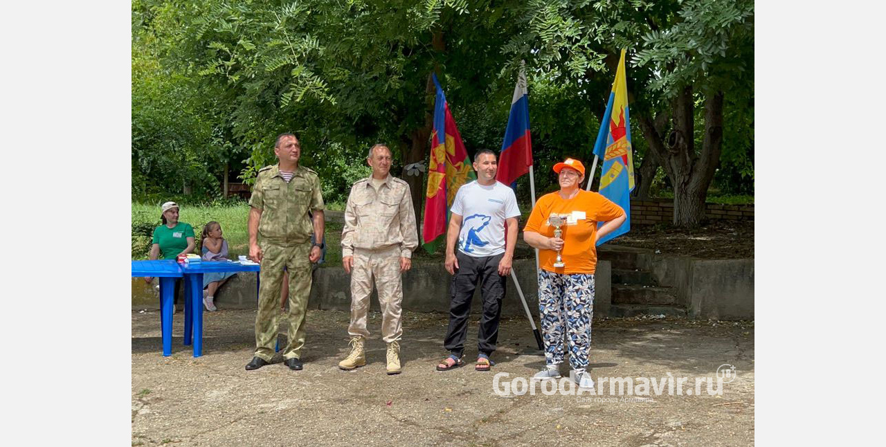 День рыбака объединил 15 команд на соревнованиях организации инвалидов «Милосердие»