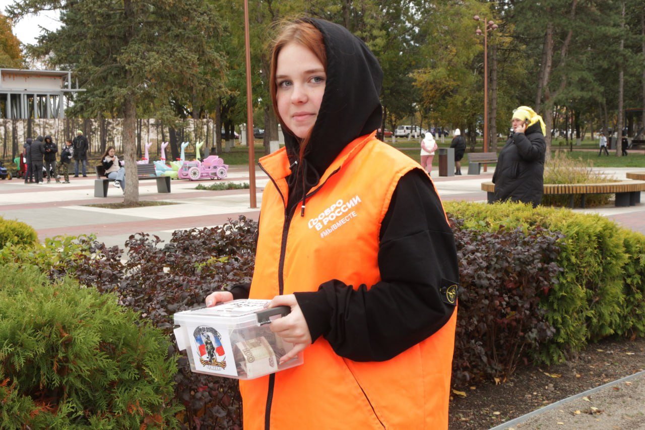 Добровольцы Армавира в этом году провели более 400 мероприятий с охватом в 12 758 человек