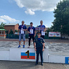 Представители МЧС Армавира заняли 1 место в краевом турнире по гиревому спорту