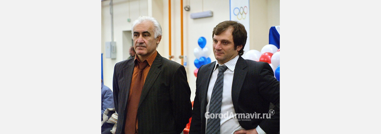 В Армавире Рудольф Бабоян и Ашот Маркарьян награждены Медалью ордена «За заслуги перед Отечеством I степени»