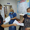 В Армавире полицейские в отделе миграции провели беседы по профилактике кибермошенничества