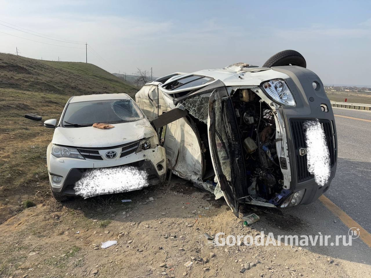 В Армавире в этом году 15 человек погибли и 163 были ранены в 139 ДТП 