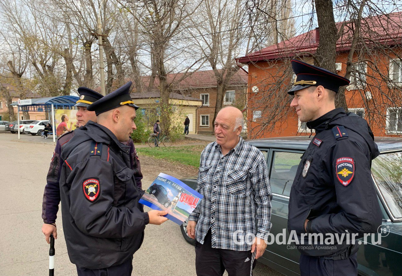 Три человека погибли в Армавире из-за пьяных водителей 