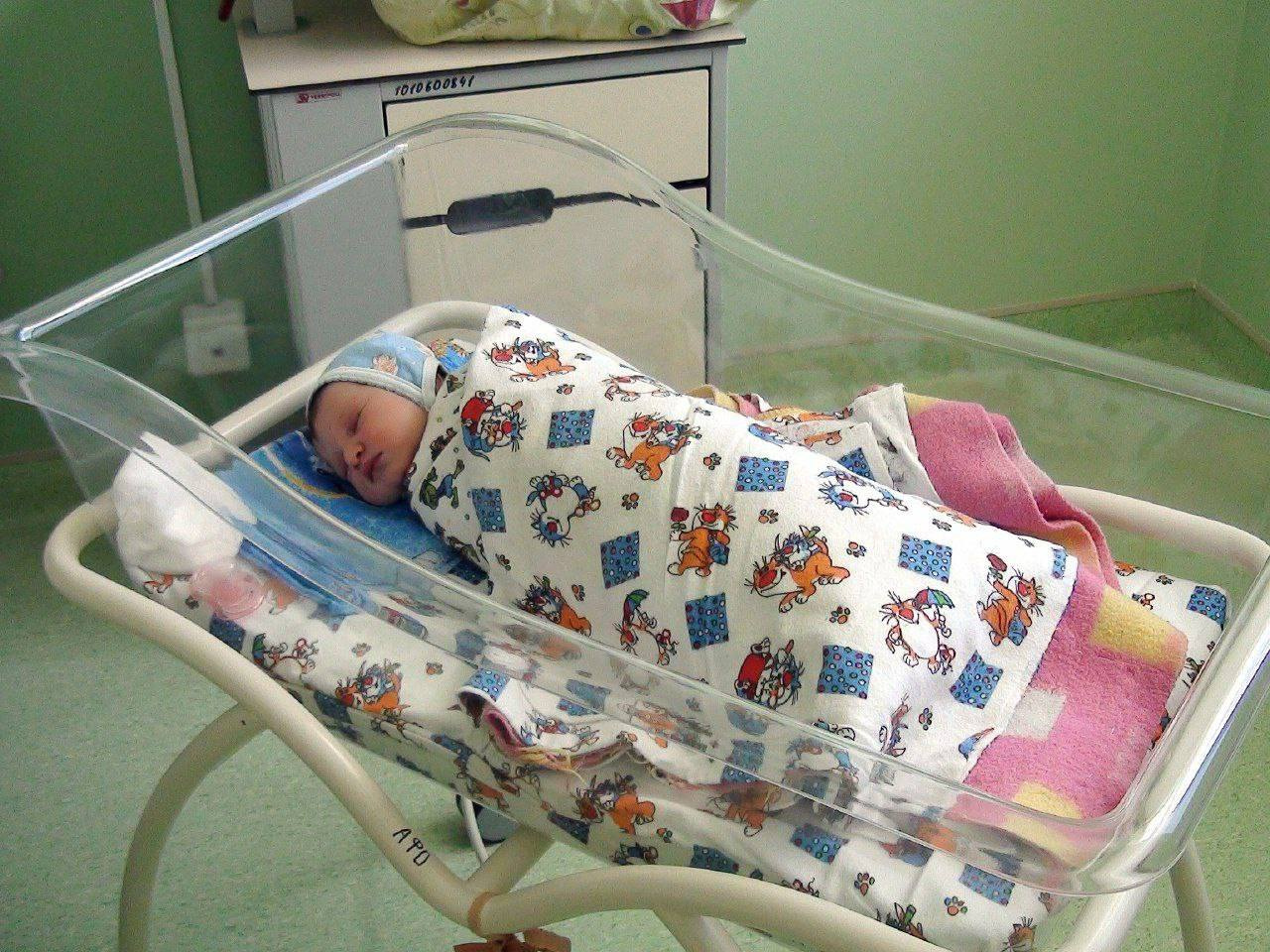 За прошедшие 24 часа в Перинатальном центре Армавира родилось 6 малышей 