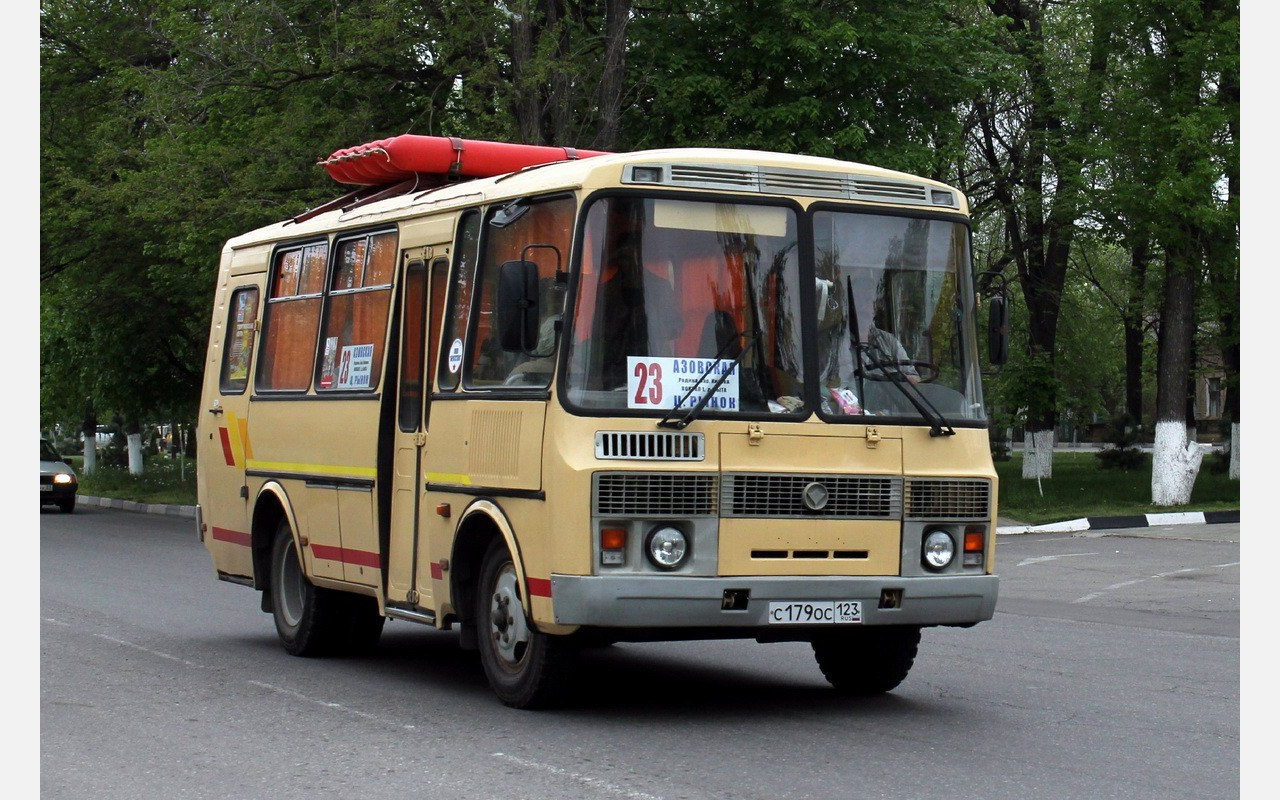 В Армавире с начала года за нарушение ПДД привлекли к ответственности 11 водителей автобусов 