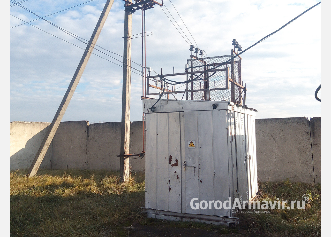 «Россети Кубань» приняла на обслуживание 10 бесхозяйных энергообъектов  в Новокубанском и Кавказском районах