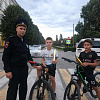 В Армавире прошла акция «Вместе за безопасность»