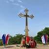 Делегация Армавира приняла участие в Чамлыкских поминовениях