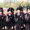 Делегация казаков Армавира примет участие в Михайловских поминовениях