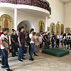 В Армавире проходит муниципальный форум «Моя вера православная»