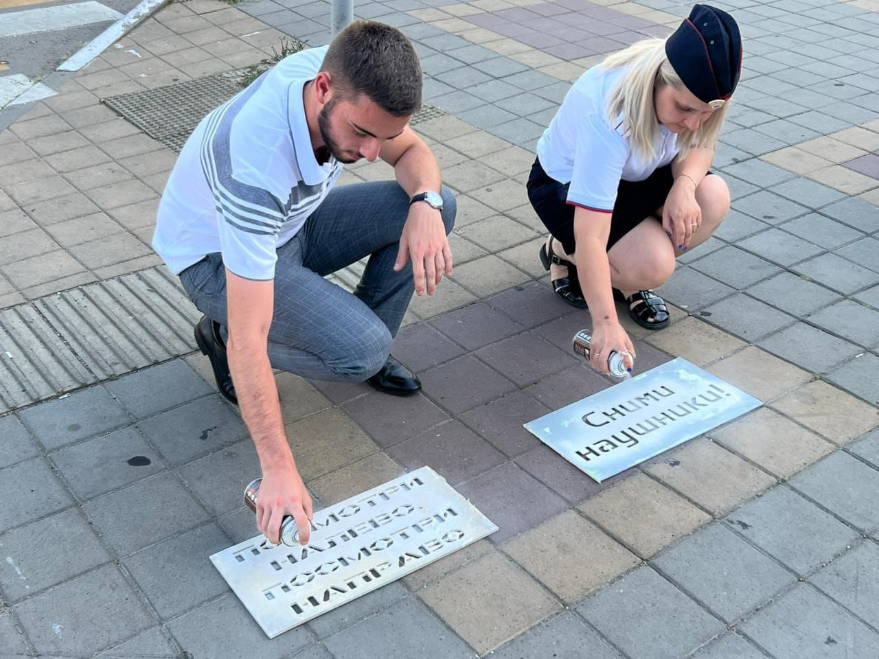 В Армавире с начала года произошло 28 ДТП с пешеходами
