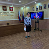 В ИК-4 Армавира прошло праздничное мероприятие ко Дню ветерана УИС