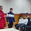Краш-курс для студентов техникума провели госавтоинспекторы Армавира