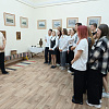 Более 80 уникальных экспонатов можно увидеть на выставке «Старинный Армавир»
