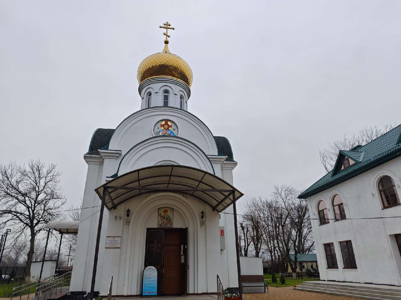 В Армавире 13 декабря православные отмечают День памяти Андрея Первозванного