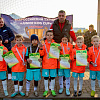 Юные футболисты Армавира завоевали призовые места в турнире JUNIOR Kids Cup 