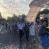 В Армавире 590 выпускников побывали на Балу главы города