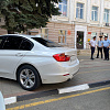 Водителя BMW за парковку на тротуаре оштрафовали в Армавире 