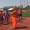 Команда Армавира выступила на Первом Свято-Сергиевском спортивном фестивале на кубок митрополита