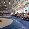 В Армавире проходят Всероссийские соревнования по самбо среди студенческих команд