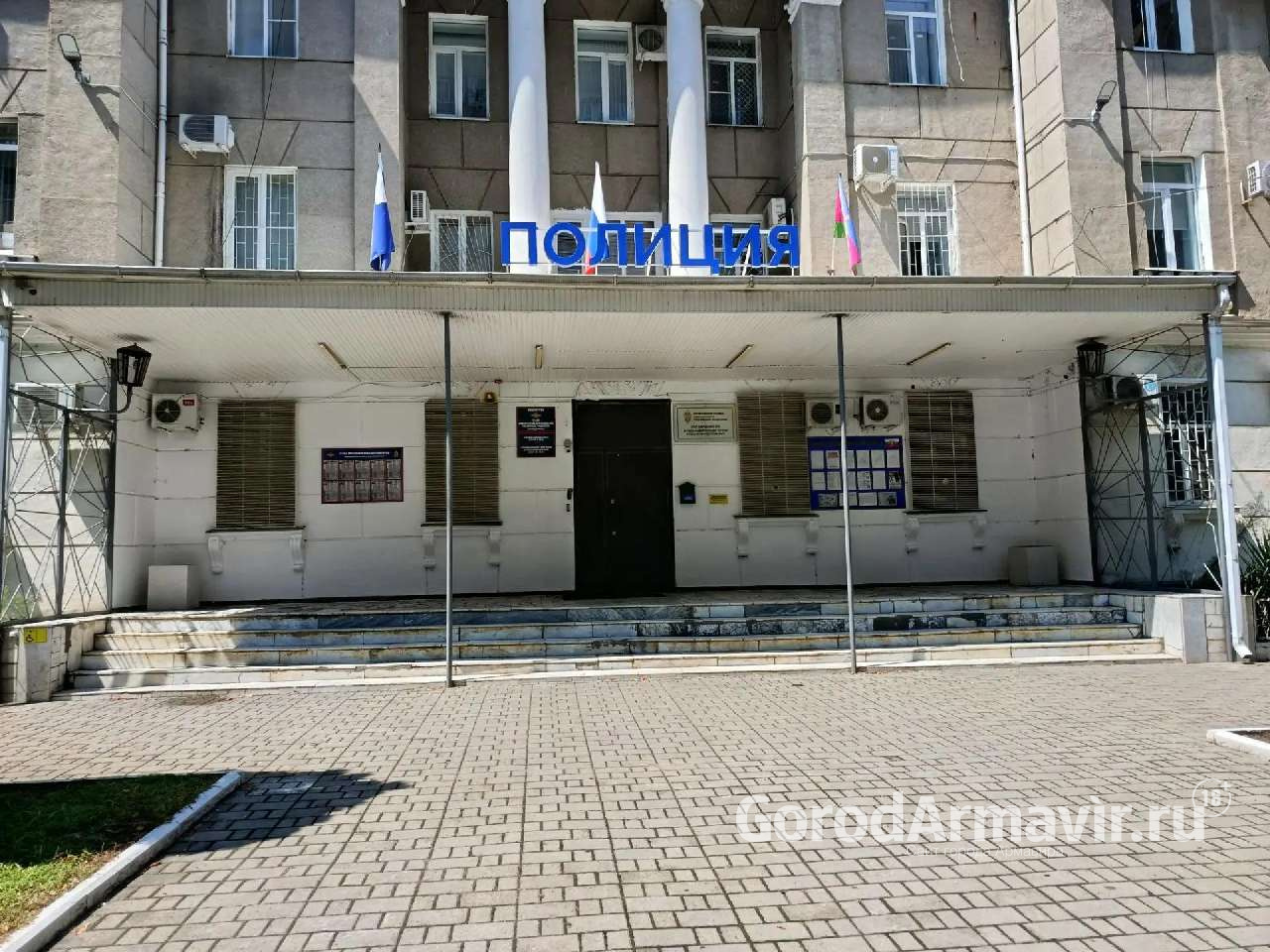 Полицейские Армавира задержали 56-летнего наркомана 