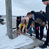 В Армавире в честь 79-ой годовщины освобождения от фашистов состоялся автопробег