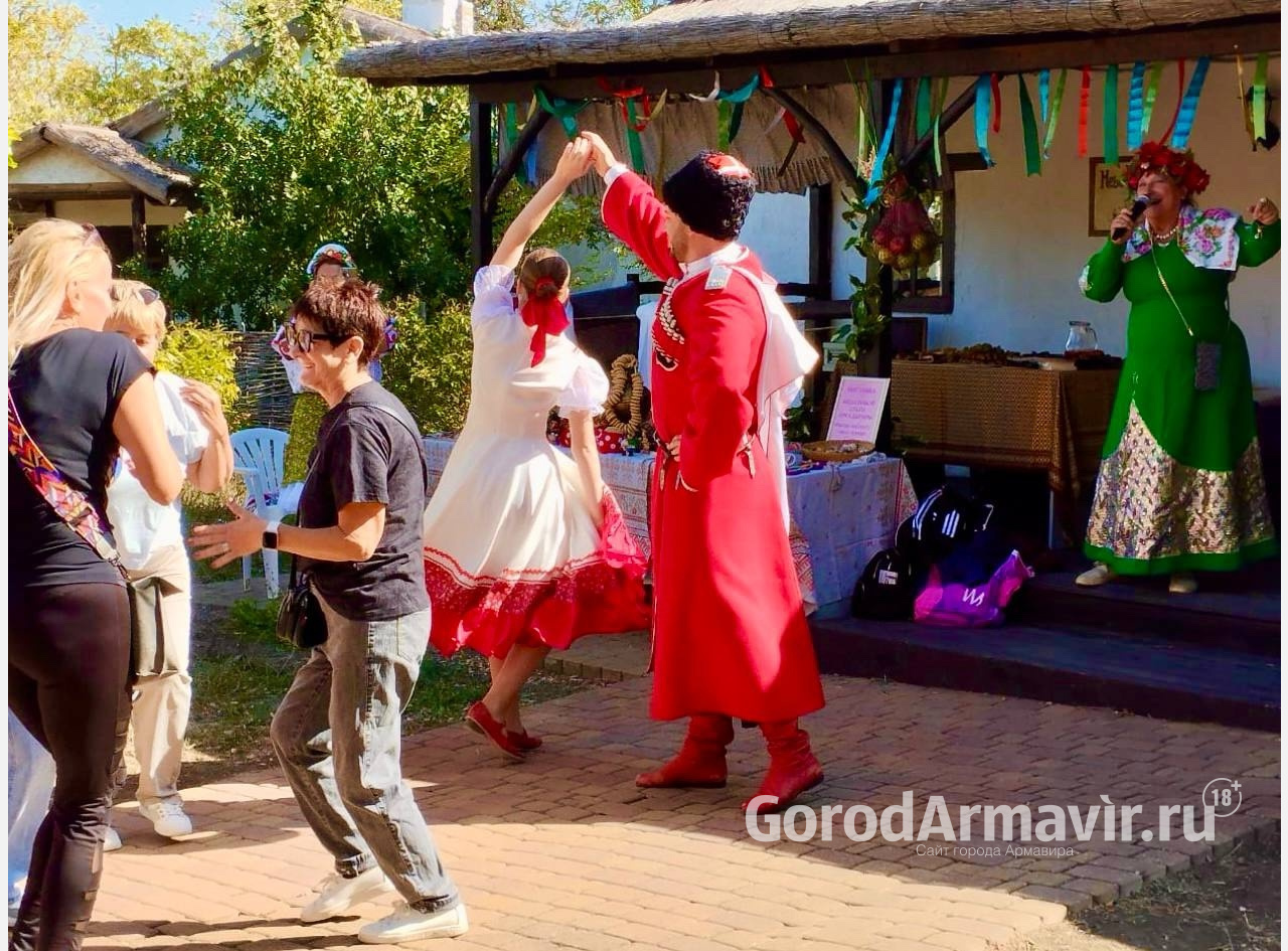 Жителей Армавира приглашают провести праздники в Атамани