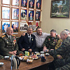 В Армавир приехала делегация ветеранов афганской войны из Узбекистана