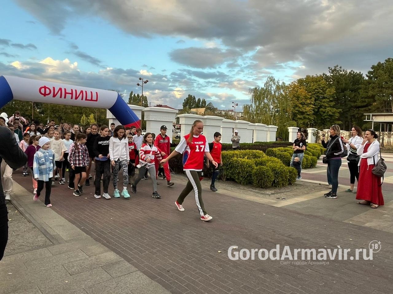 В Армавире в парке «Сфинксы» 5 апреля пройдет День здоровья