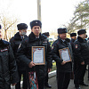 В Армавире прошли соревнования по стрельбе из 9 мм пистолета Макарова