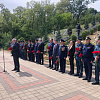 В Армавире возле мемориала «6680» прошел митинг-реквием