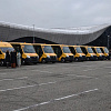 Армавир в рамках обновления школьного автопарка получил новый автобус 