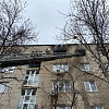 В Армавире 170 человек эвакуированы во время пожара в многоквартирном доме