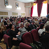 Армавир посетила министр культуры Кубани Виктория Лапина
